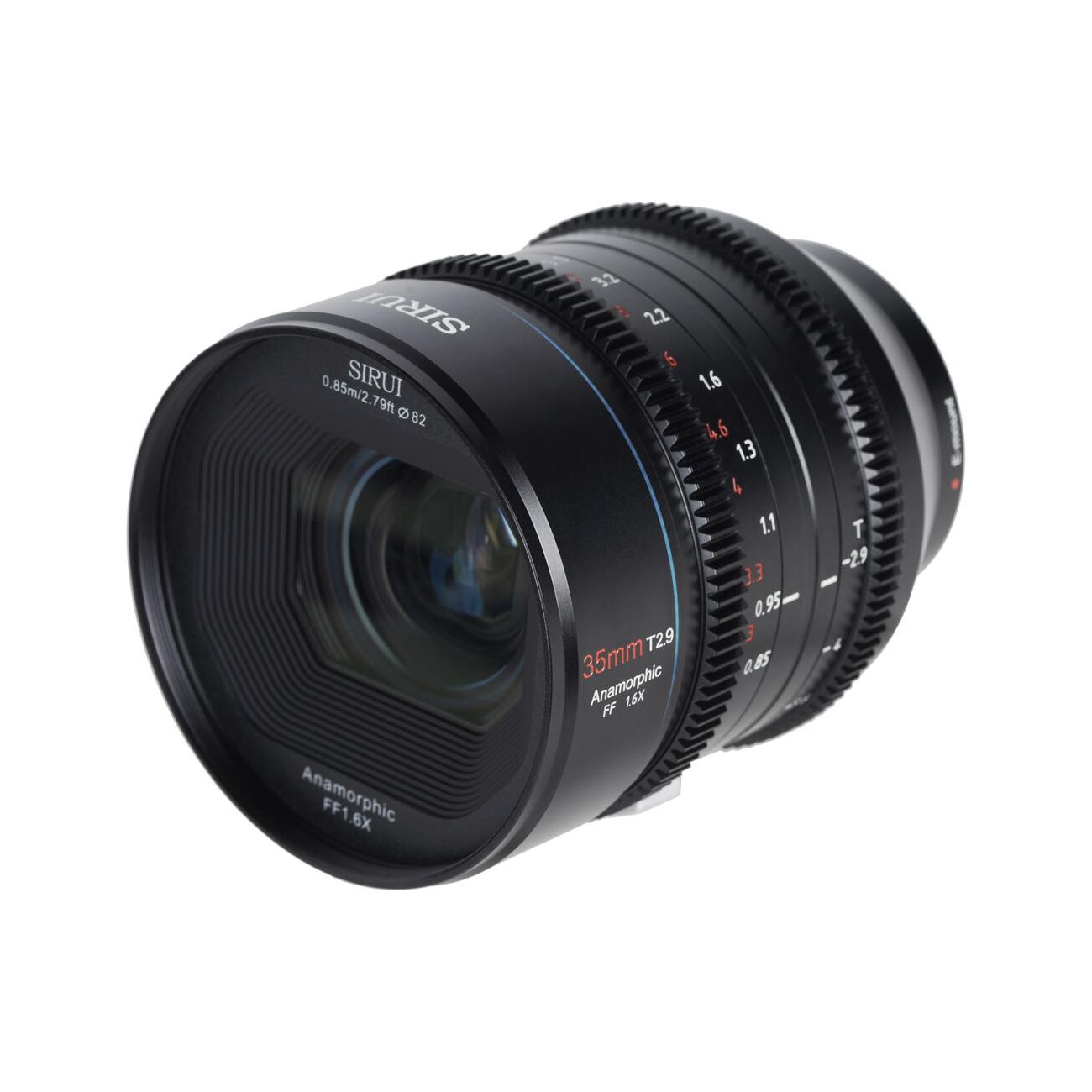 SIRUI 35mm Full Frame Anamorphic Lens (L Mount)