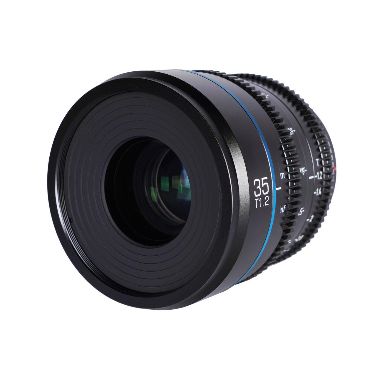 SIRUI 35mm T1.2 S35 Cine Lens 単焦点レンズ 本体 SIRUI Night Walker T1.2 S35 Frame Cine Lens Series - SIRUI