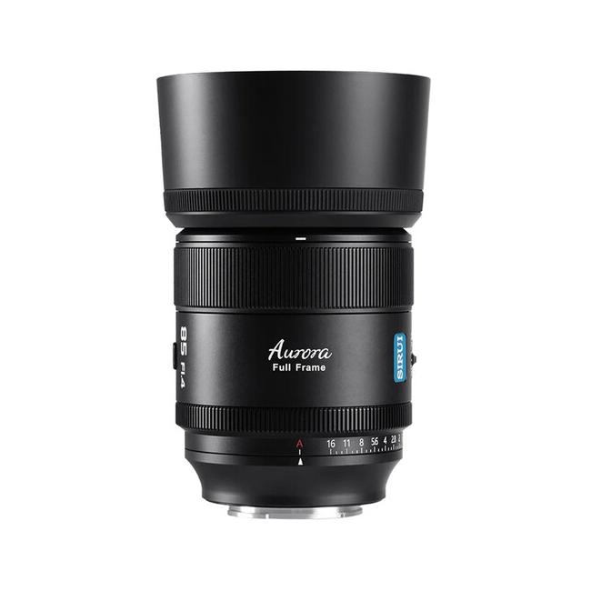 SIRUI Aurora 85mm f/1.4 レンズ Amazon.com : SIRUI Aurora 85mm F1.4 Full Frame Auto Focus