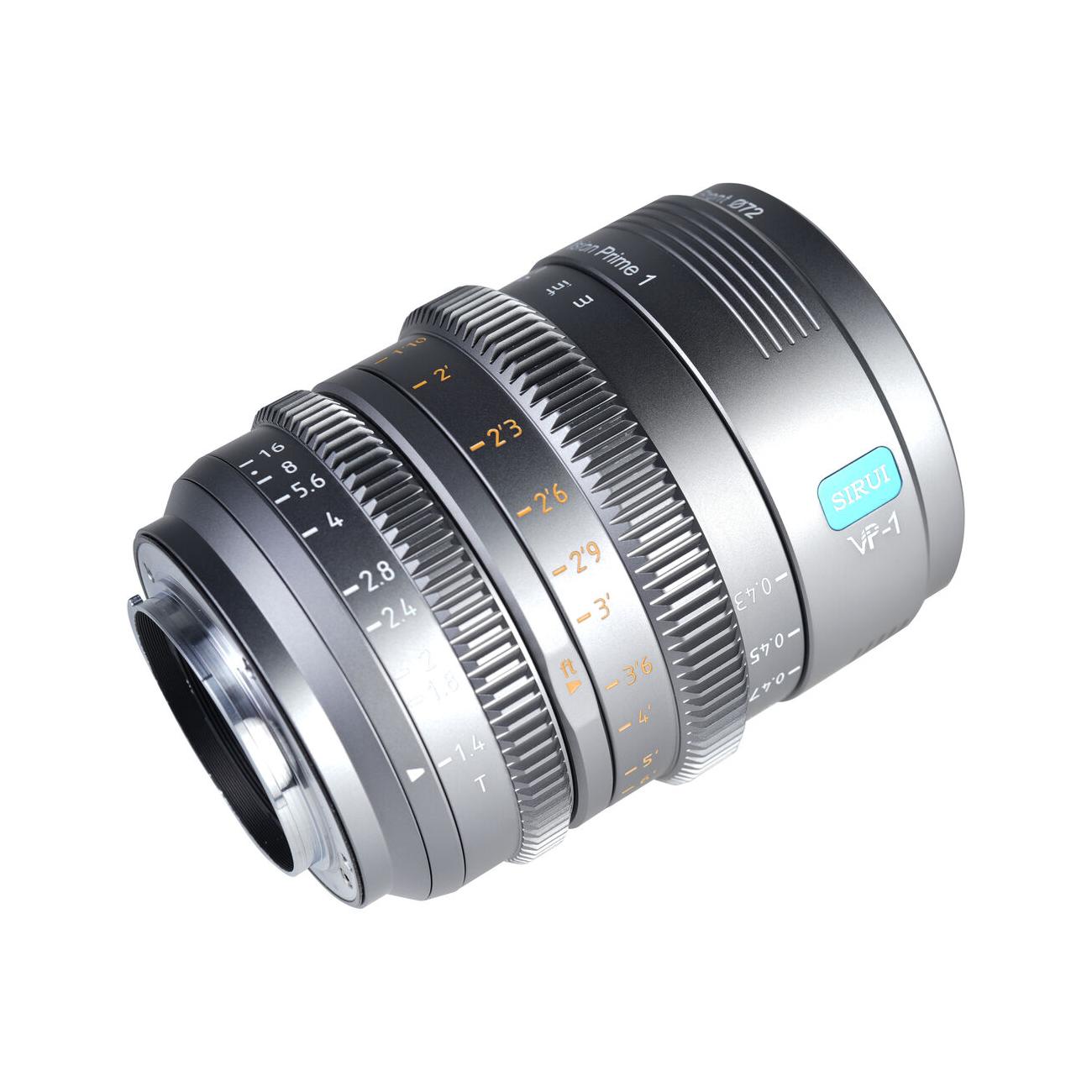 レンズ(単焦点) Cinematics Pro cine lens housing 114 レンズ(単焦点) Cinematics Pro cine lens housing 114